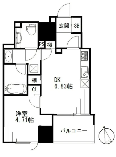 アトラス恵比寿 202