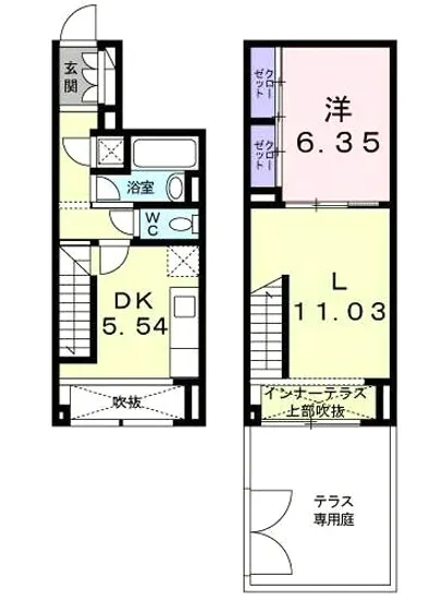 シュトラーレ四番町 101