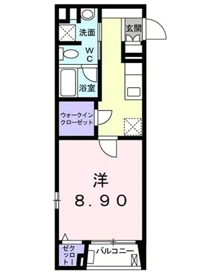 シュトラーレ四番町 205