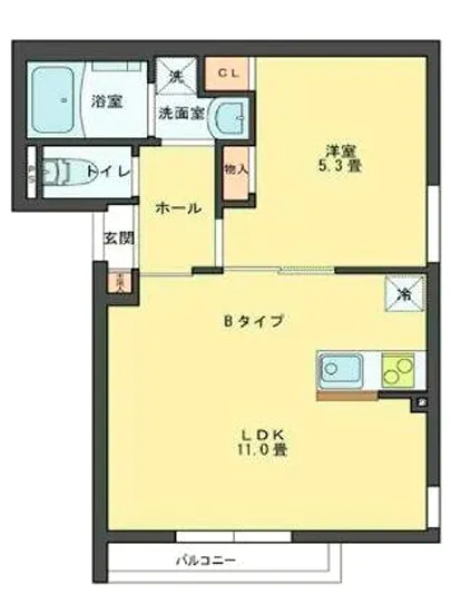 レピュア文京音羽 N-102