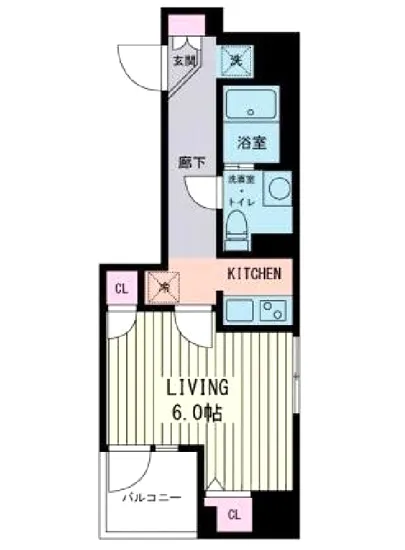 ウィステリア日本橋馬喰町 602
