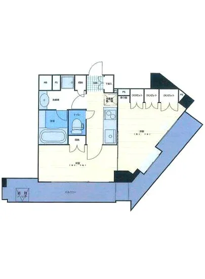 カスタリア大塚2 1203