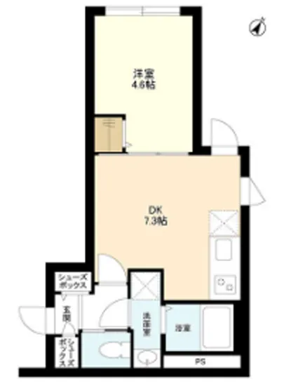 ウェルスクエアイズム木場 303