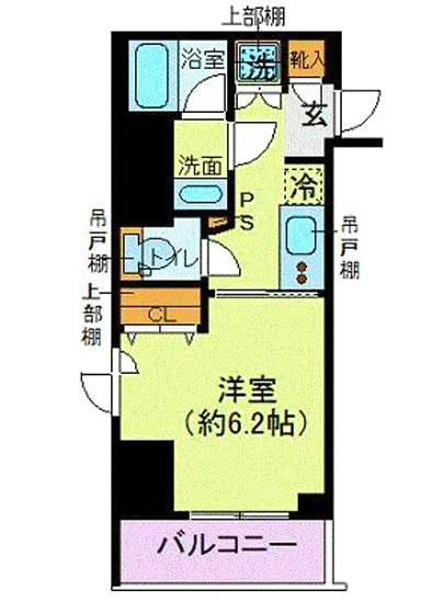 クレイシア五反田駅前 5F