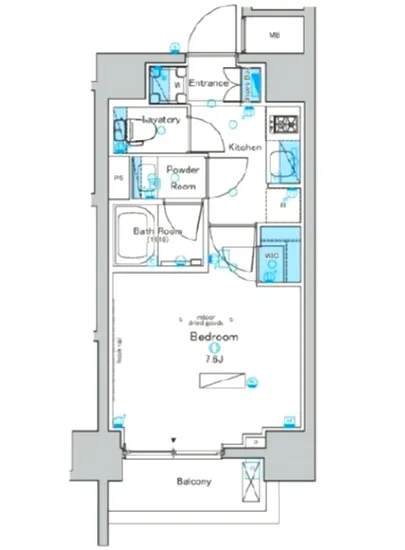 ルフォンプログレ森下四丁目 104