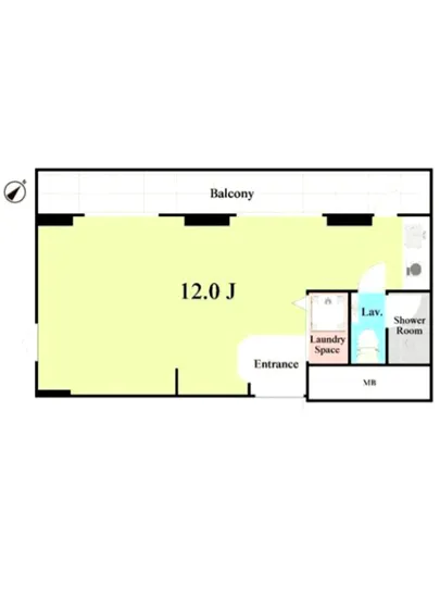 パーク・ノヴァ渋谷 605