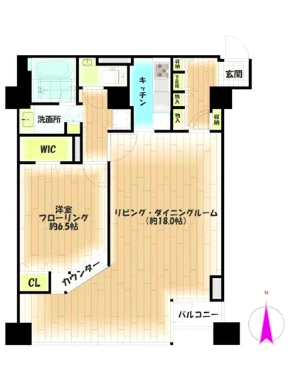 シーフォートタワー 13F