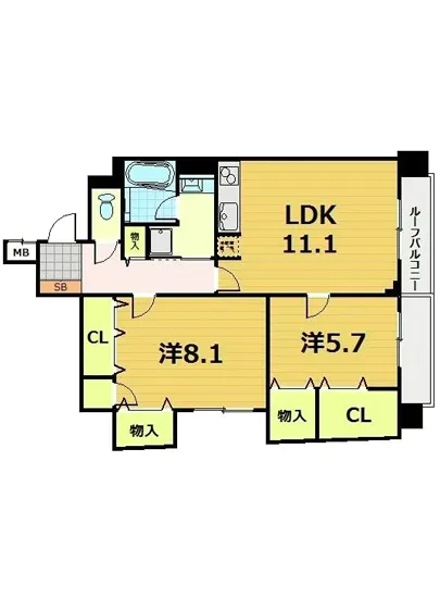 アクロス秋葉原 8F