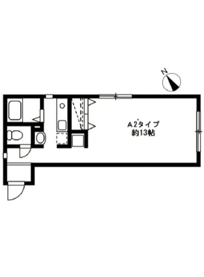 レジディア駒沢大学 301