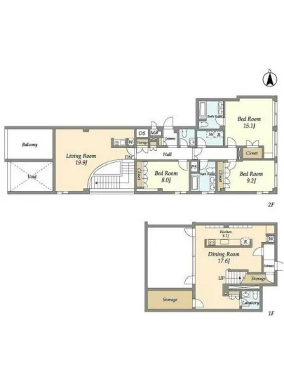 チェルシーガーデン B-102