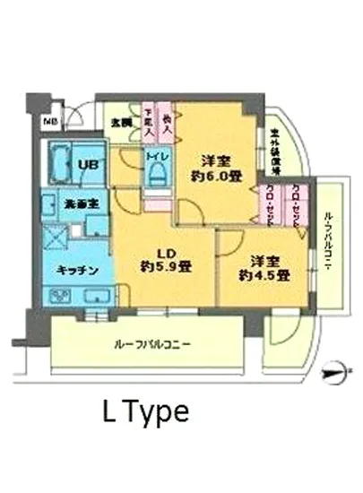 カスタリア目白 704