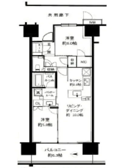 プレミスト有明ガーデンズ 405