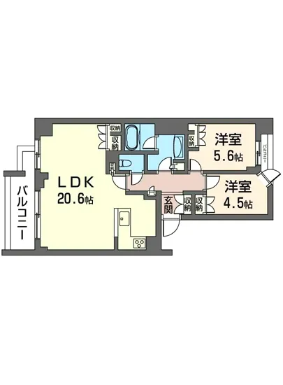 グランドメゾン桜新町 505