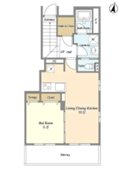 エストラルゴ駒沢 202