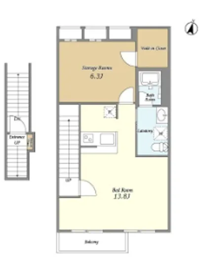 エストラルゴ駒沢 302