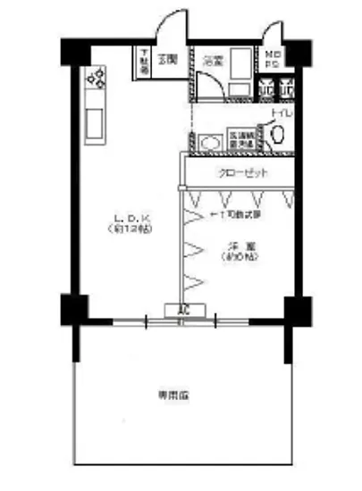 秀和元麻布レジデンス 105