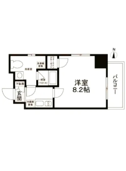 エスペランサK錦糸町 1102