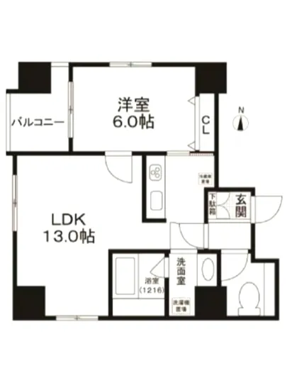 エスペランサK錦糸町 1303
