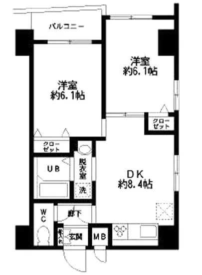 HF東日本橋レジデンス 901
