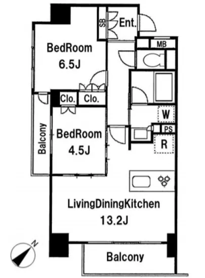 ユニーブル渋谷神南 503