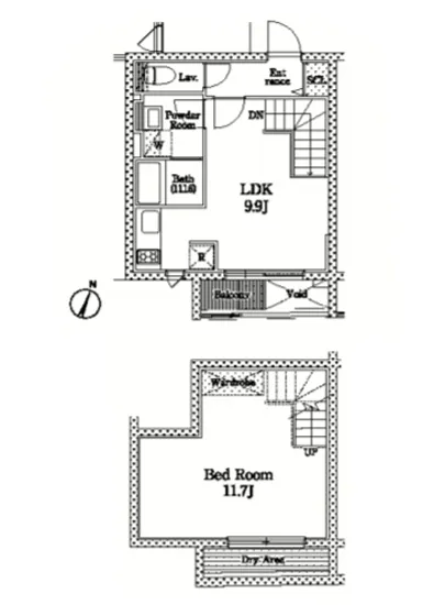 パークスクエア駒沢大学 102