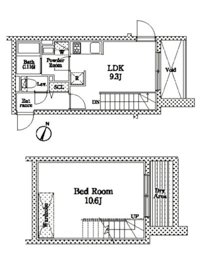 パークスクエア駒沢大学 105