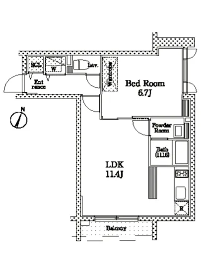 パークスクエア駒沢大学 301