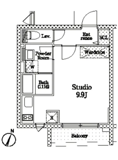 パークスクエア駒沢大学 202