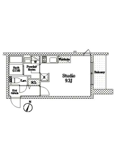 パークスクエア駒沢大学 205