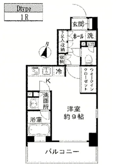 パークリュクス亀戸ステーションサイド 201