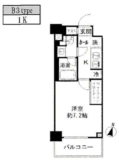 パークリュクス亀戸ステーションサイド 403