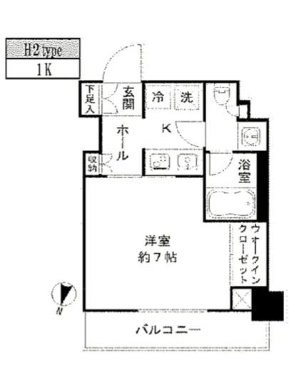 パークリュクス亀戸ステーションサイド 316