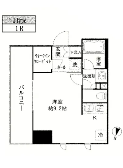パークリュクス亀戸ステーションサイド 319