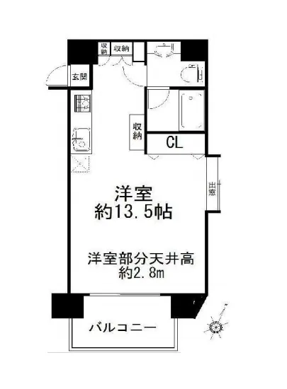 エスナ六本木 303
