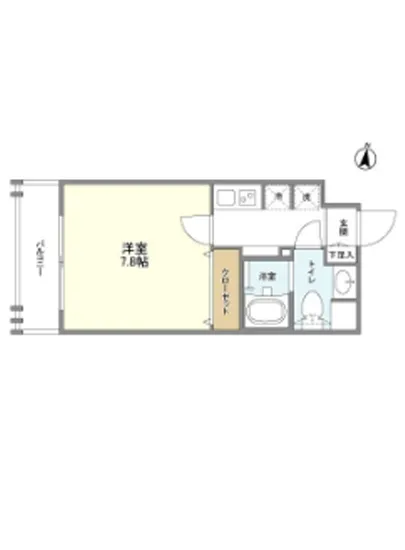 オーキッドレジデンス両国 302