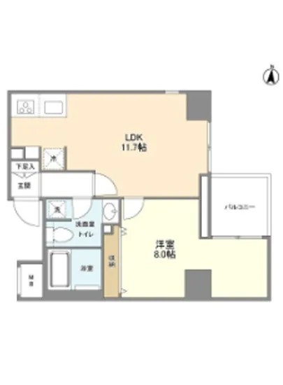 オーキッドレジデンス両国 506