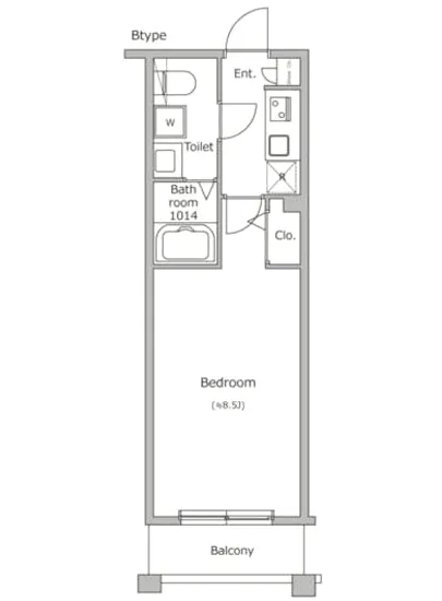 ラクラス四谷三丁目 502