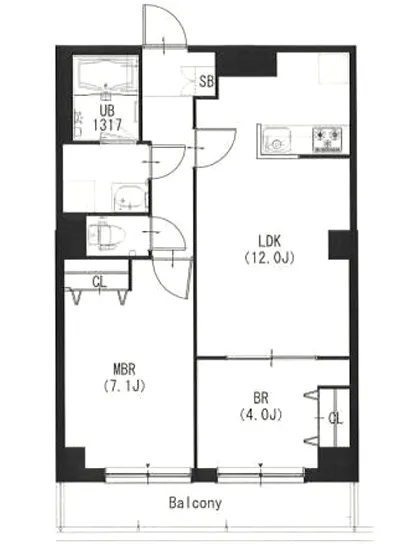 エスティメゾン高円寺 109