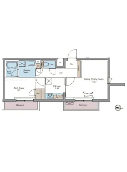 ラグゼナ大鳥居 210