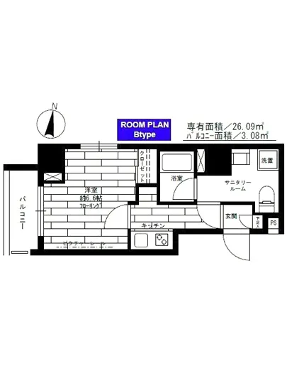 ステージファースト水道橋 604