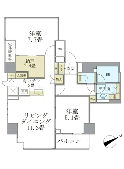 ブリリア日本橋茅場町 903