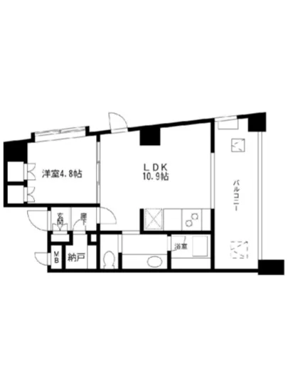 KDXレジデンス駒沢公園 306