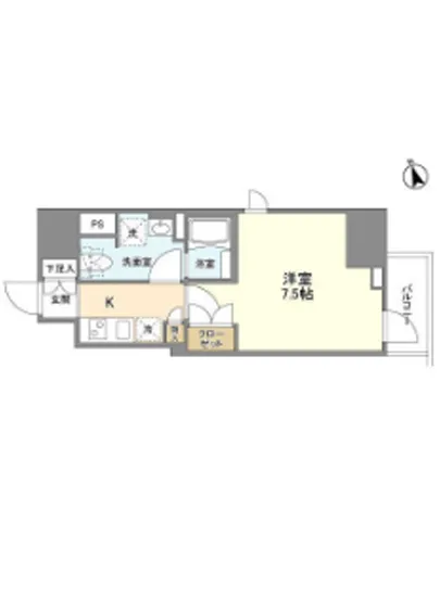 シェフルール新御徒町2 902