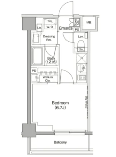 ザ・パークハビオ住吉 603