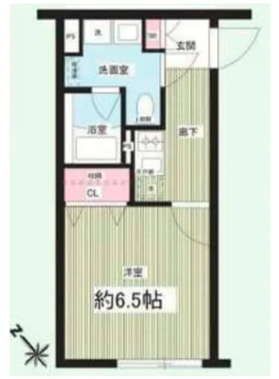 スタンズ門前仲町 502