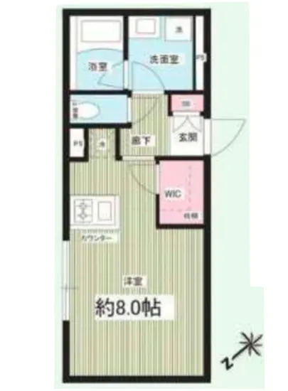 スタンズ門前仲町 303