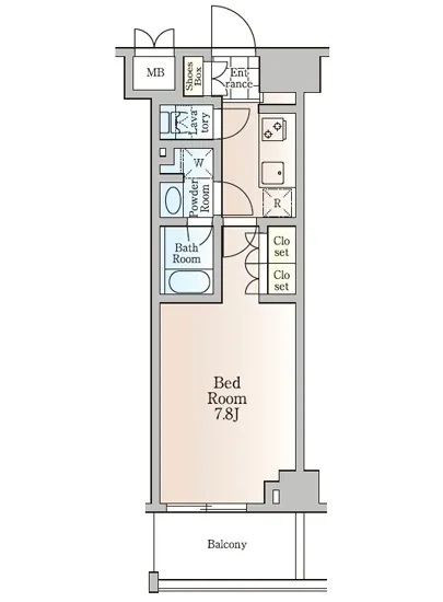 ルフォンプログレ森下三丁目 502