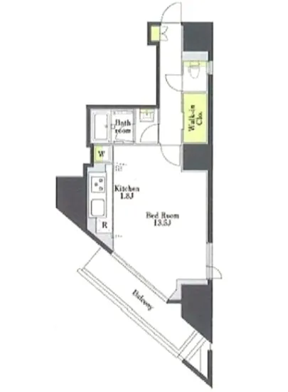 プライムメゾン本郷 404