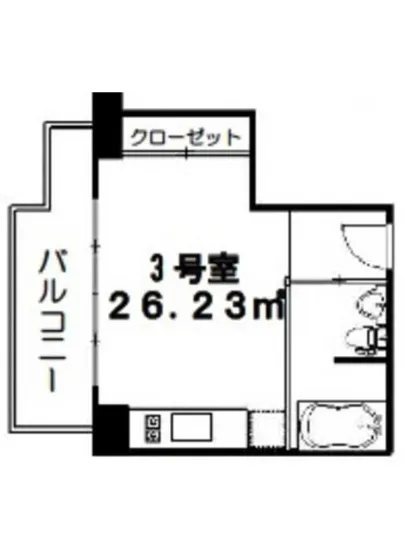 ベルファース駒場 203