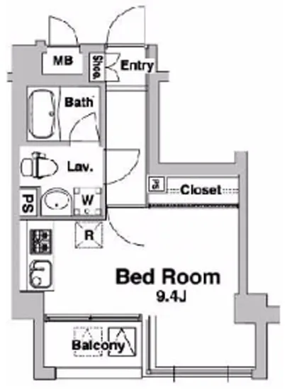 ADIK恵比寿南 702